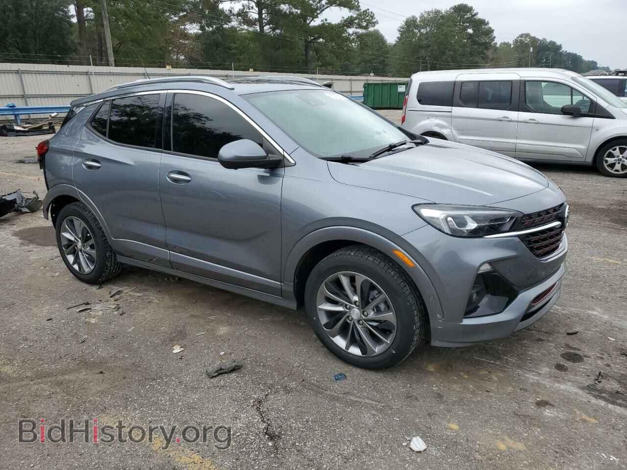 2021 BUICK ENCORE - VIN: KL4MMFSL8MB085464 - Фото 4