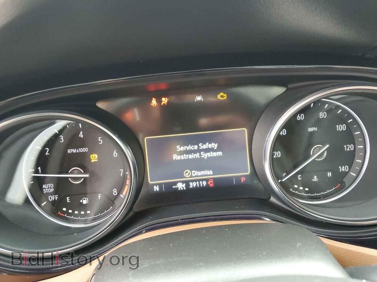 2021 BUICK ENCORE - VIN: KL4MMFSL8MB085464 - Фото 9