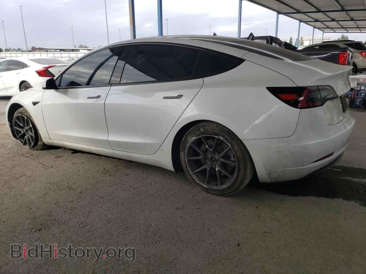 2023 TESLA MODEL 3 - VIN: 5YJ3E1EA3PF578823 - Фото 2