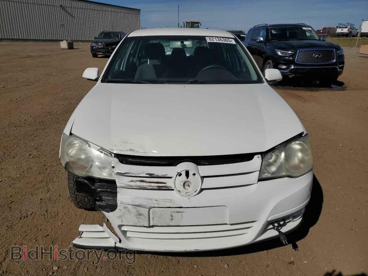 2009 VOLKSWAGEN GOLF - VIN: 9BWEL21J994007637 - Фото 5