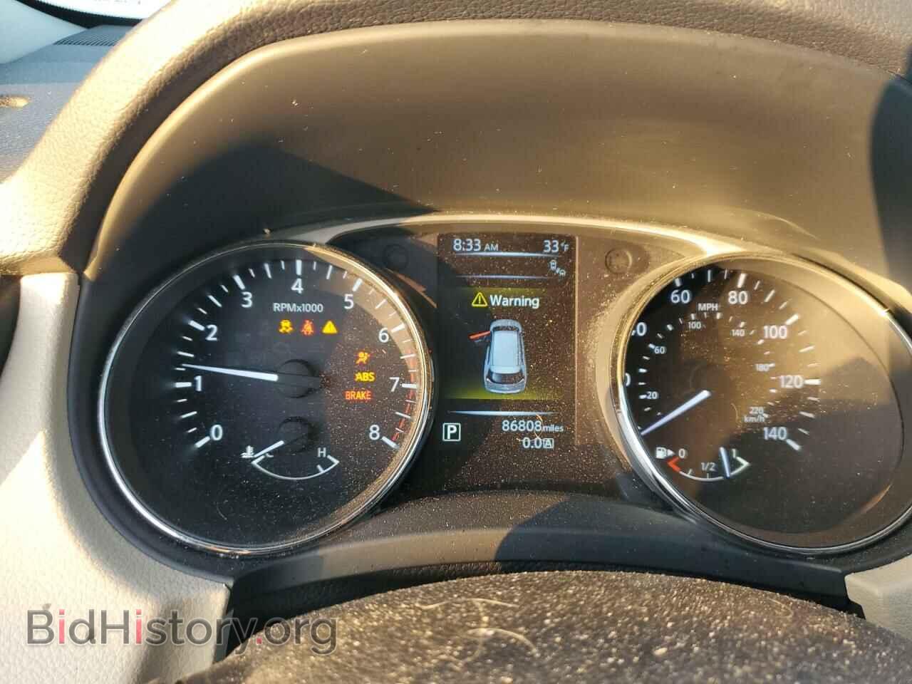 2016 NISSAN ROGUE - VIN: KNMAT2MV0GP657668 - Фото 9