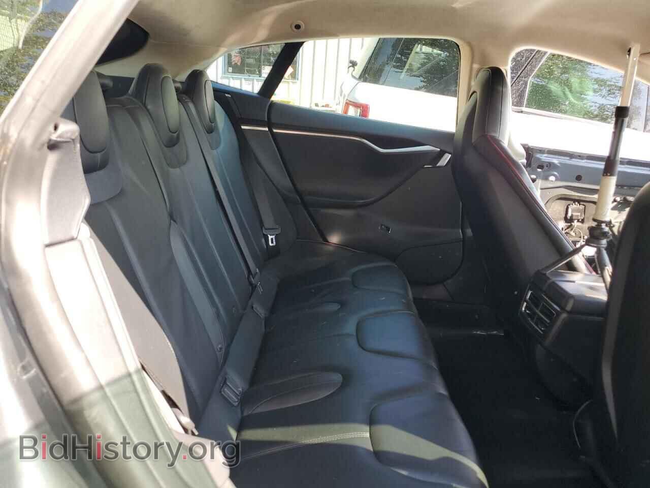 2012 TESLA MODEL S - VIN: 5YJSA1DP3CFP03004 - Photo 10