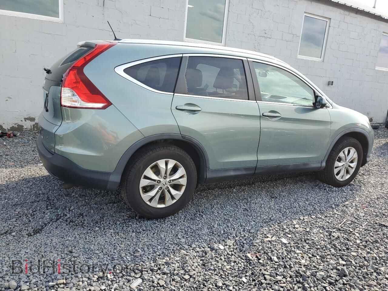 2012 HONDA CRV - VIN: 2HKRM3H75CH505201 - Фото 3