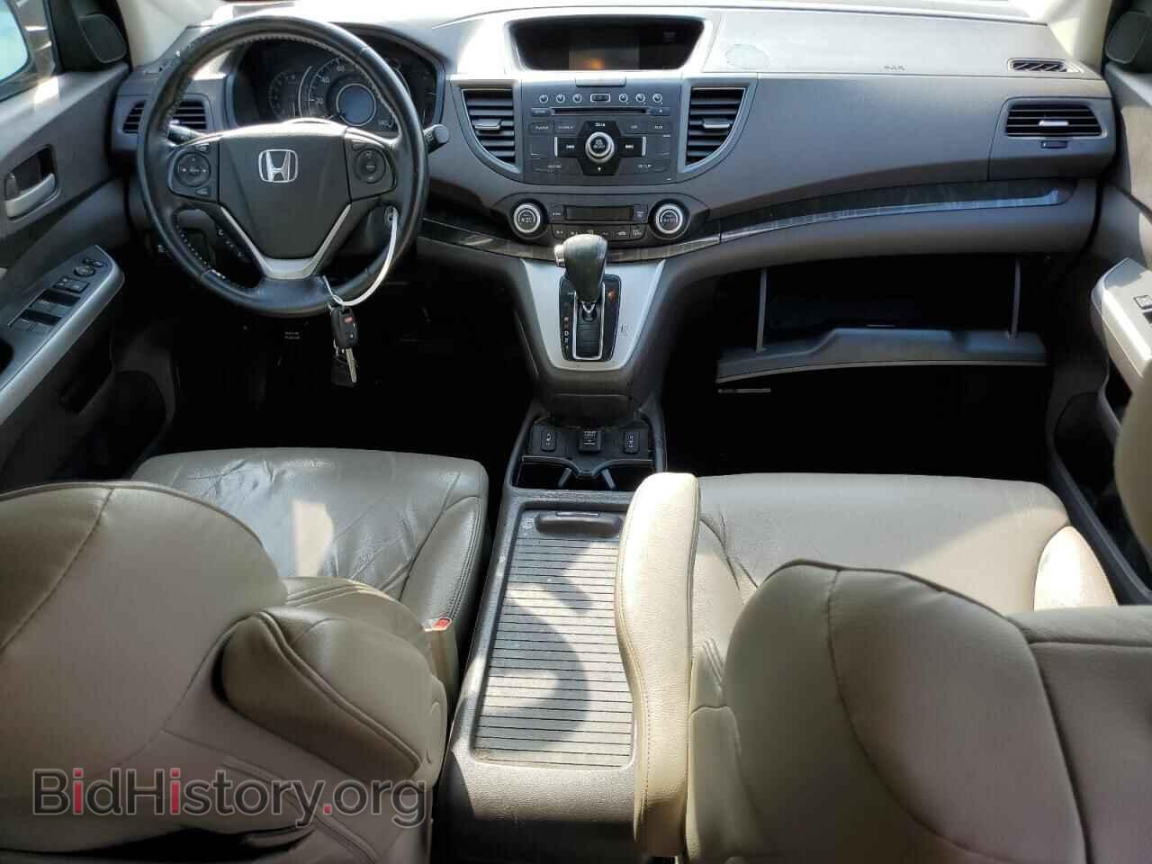 2012 HONDA CRV - VIN: 2HKRM3H75CH505201 - Фото 8
