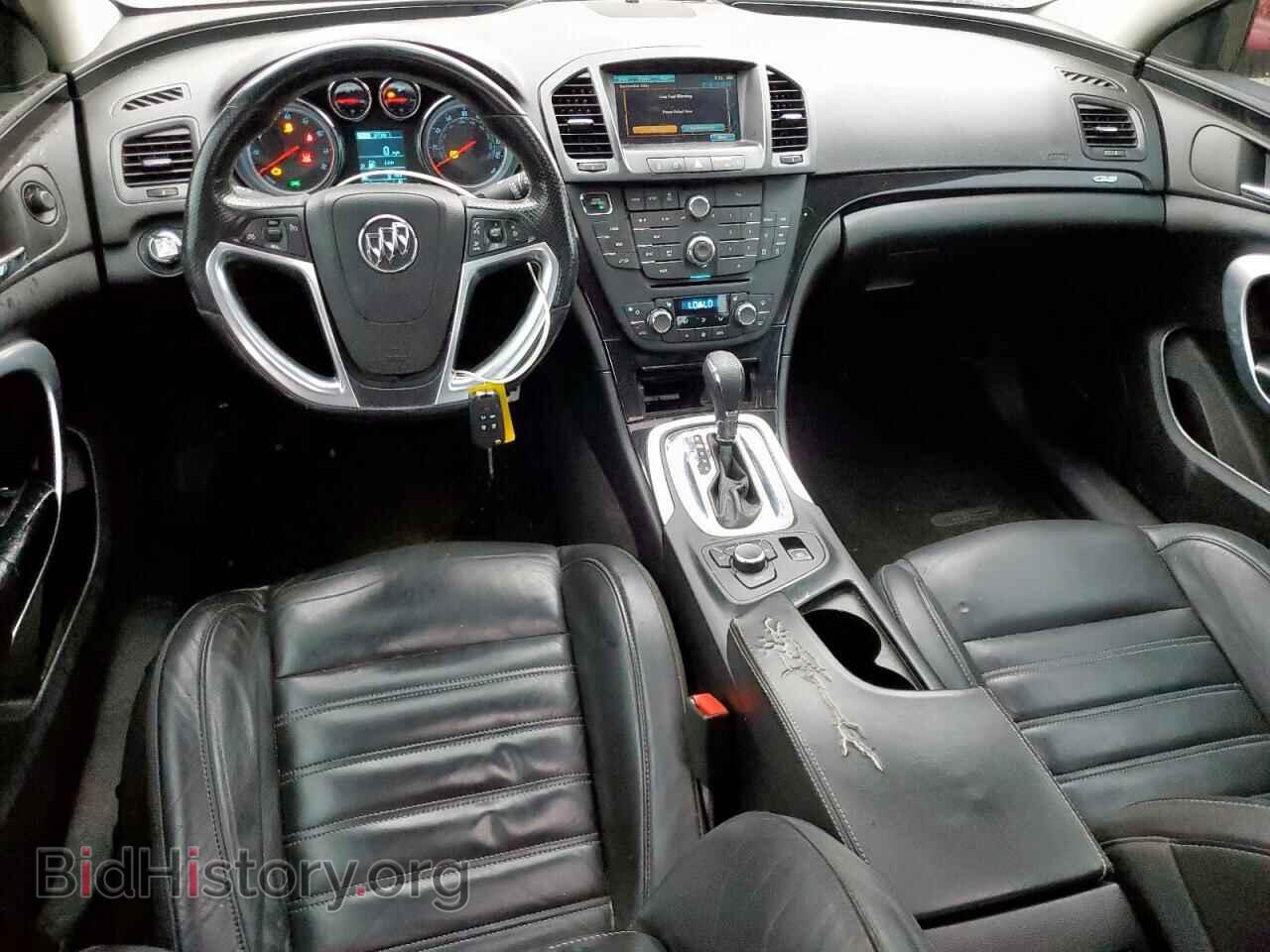 2013 BUICK REGAL - VIN: 2G4GV5GV4D9220635 - Фото 8