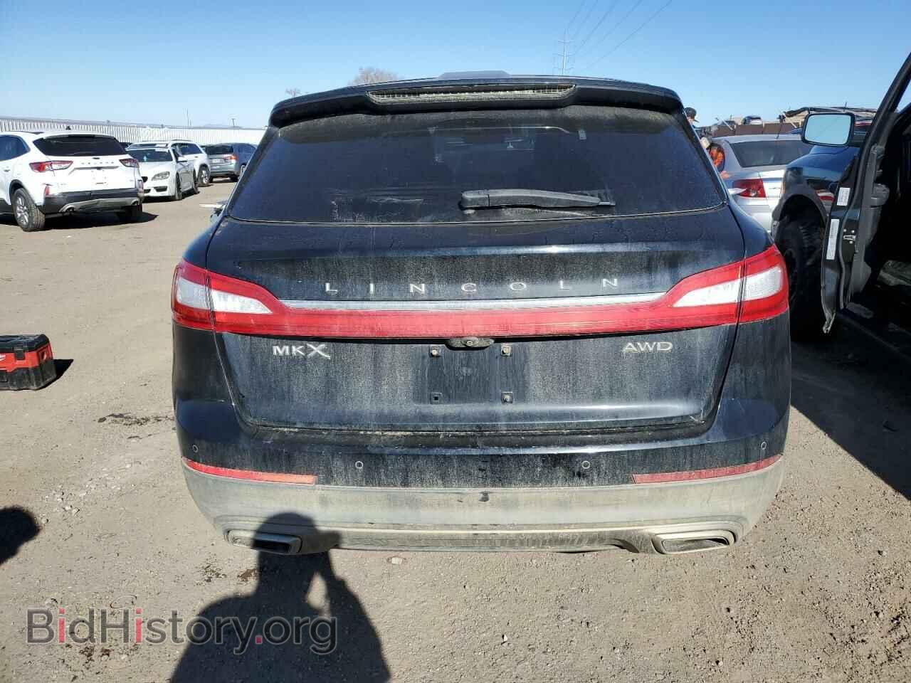 2016 LINCOLN MKX - VIN: 2LMTJ8KRXGBL34839 - Photo 6