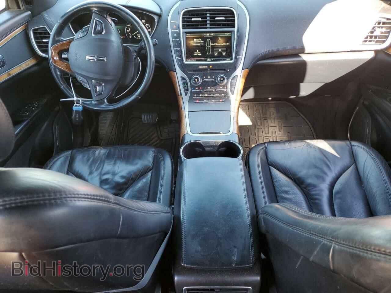 2016 LINCOLN MKX - VIN: 2LMTJ8KRXGBL34839 - Photo 8
