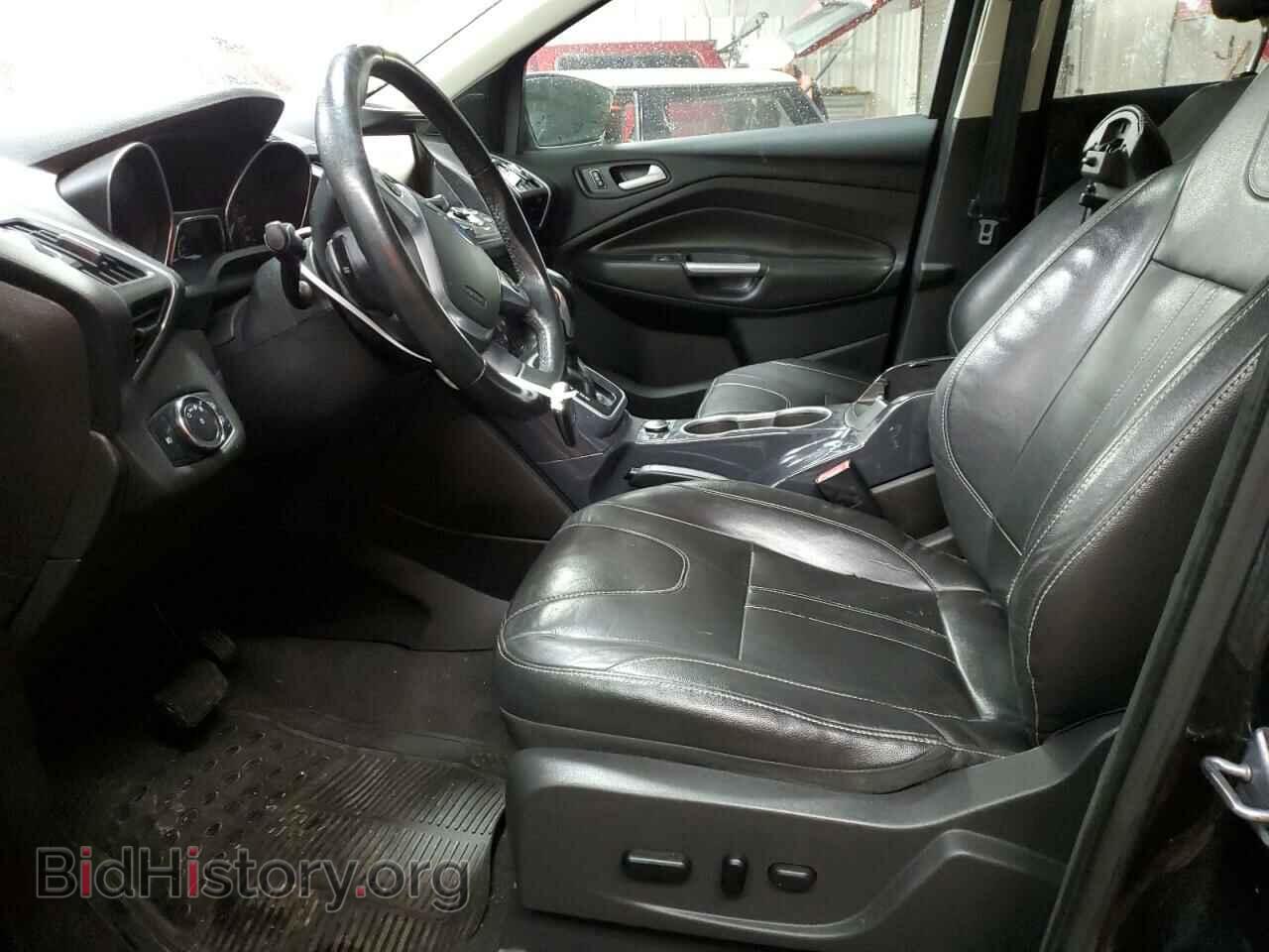 2013 FORD ESCAPE - VIN: 1FMCU9J93DUC40768 - Фото 7