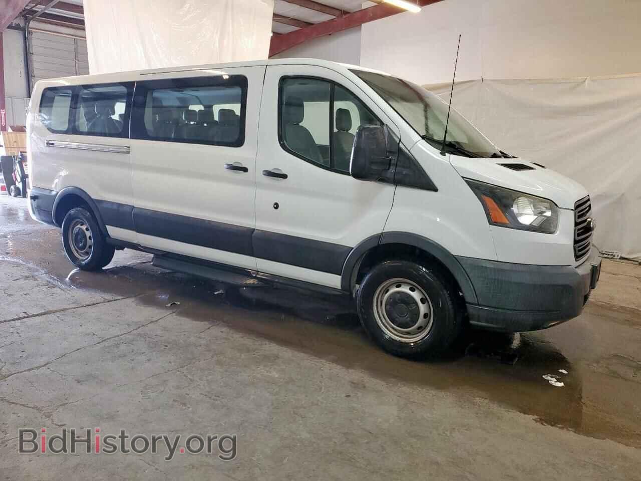 2017 FORD TRANSIT - VIN: 1FBZX2YM6HKA62464 - Фото 4