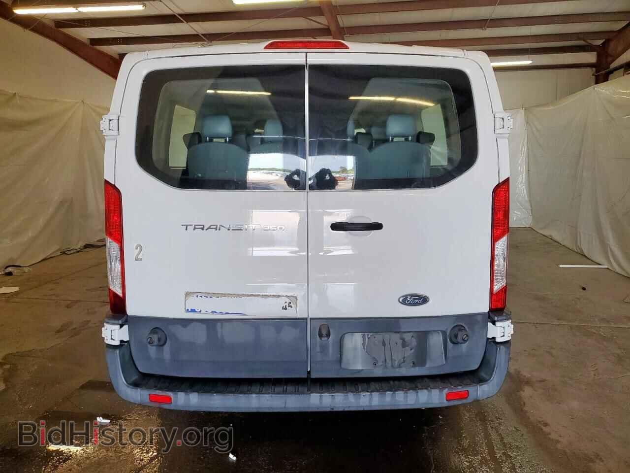 2017 FORD TRANSIT - VIN: 1FBZX2YM6HKA62464 - Фото 6