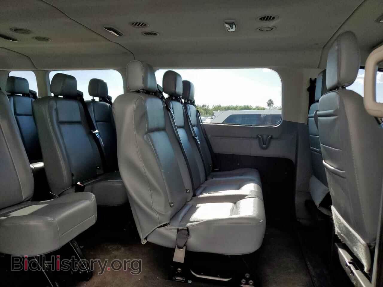 2017 FORD TRANSIT - VIN: 1FBZX2YM8HKA62465 - Фото 11