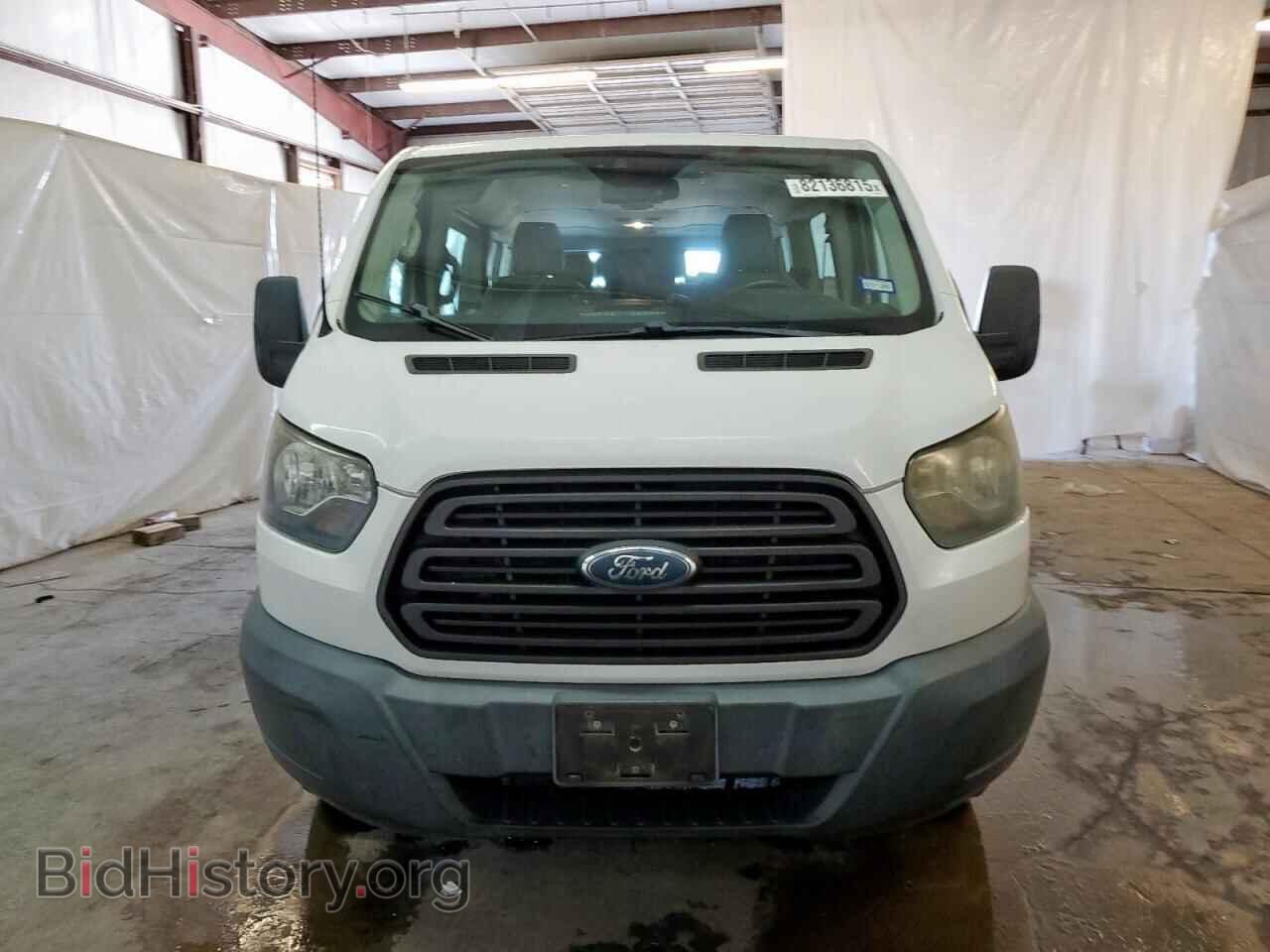2017 FORD TRANSIT - VIN: 1FBZX2YM8HKA62465 - Фото 5
