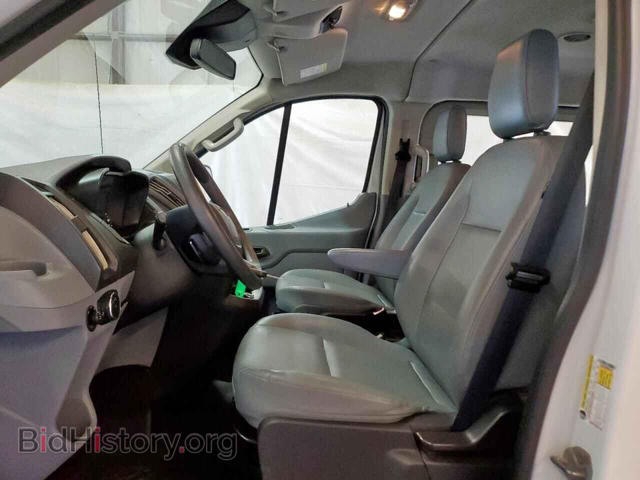 2017 FORD TRANSIT - VIN: 1FBZX2YM8HKA62465 - Фото 7