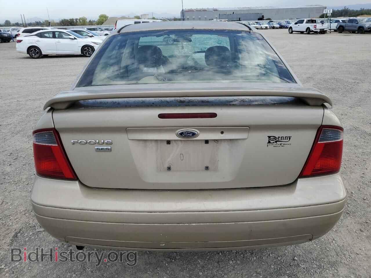 2007 FORD FOCUS - VIN: 1FAFP34N87W311654 - Фото 6