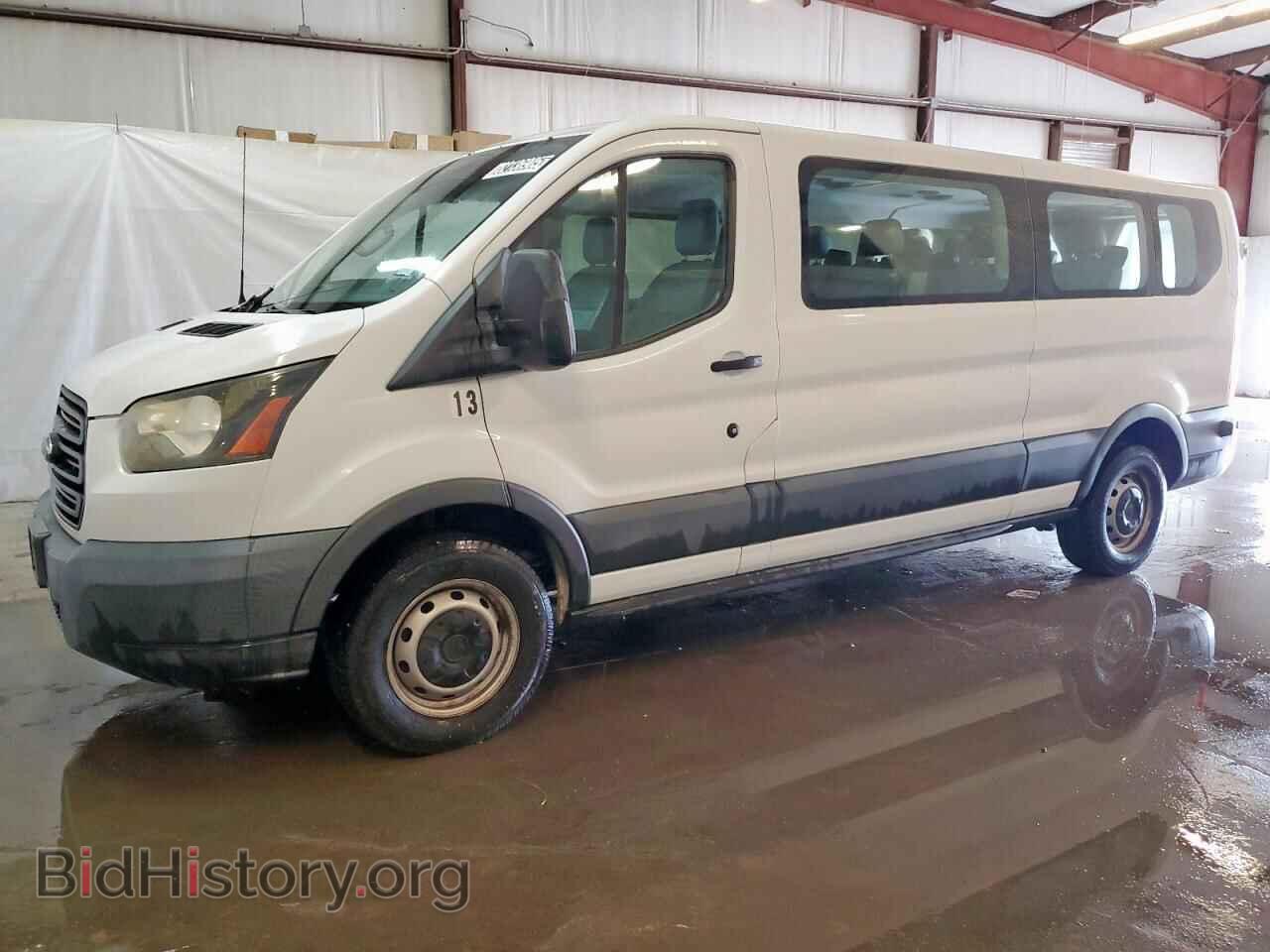 Photo 1FBZX2YM3HKA62468 - FORD TRANSIT 2017