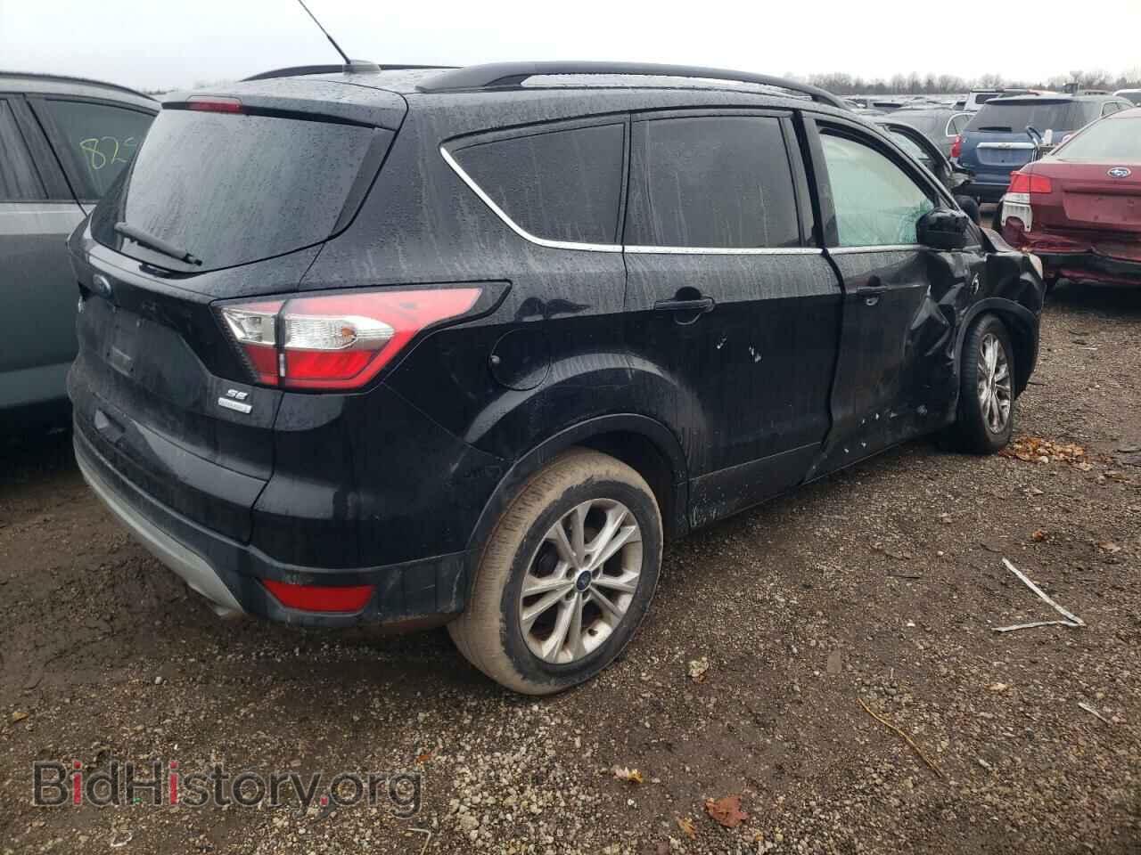 2018 FORD ESCAPE - VIN: 1FMCU0GD0JUB09106 - Photo 3