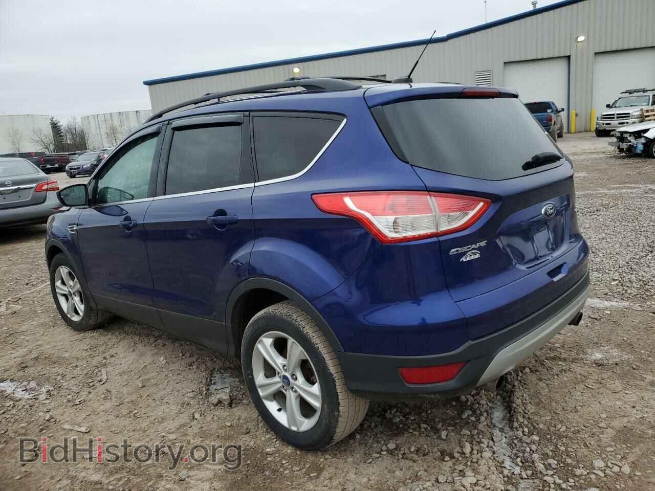 2013 FORD ESCAPE - VIN: 1FMCU9GX7DUA23519 - Фото 2