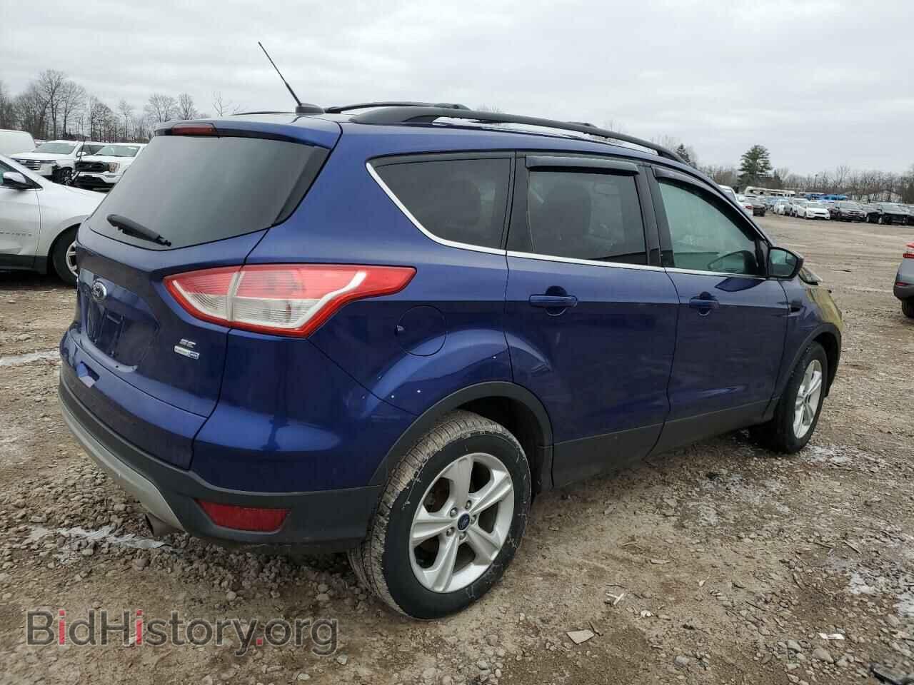 2013 FORD ESCAPE - VIN: 1FMCU9GX7DUA23519 - Фото 3