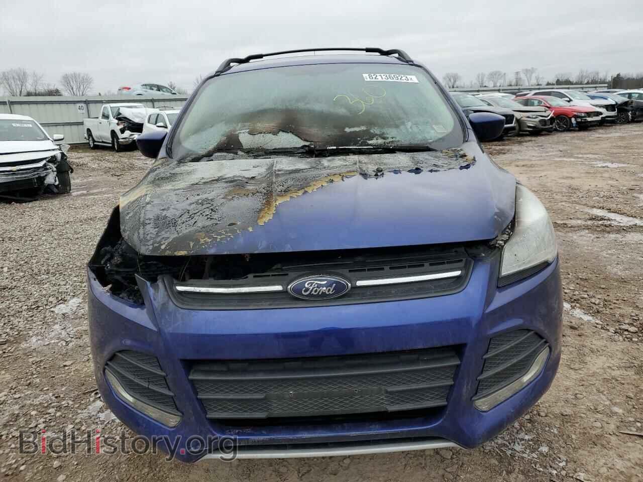 2013 FORD ESCAPE - VIN: 1FMCU9GX7DUA23519 - Фото 5