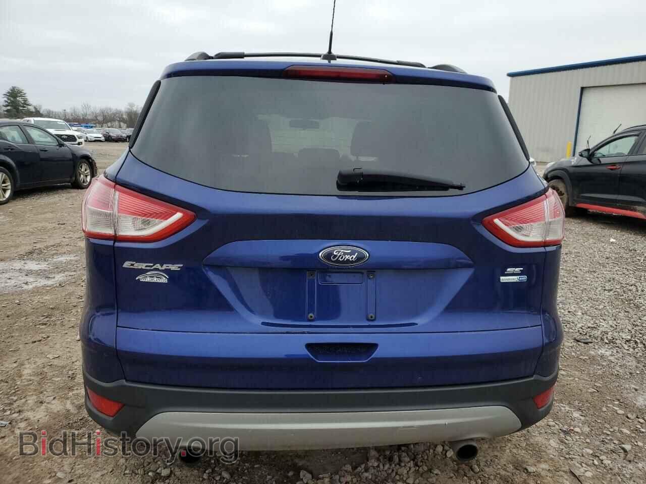 2013 FORD ESCAPE - VIN: 1FMCU9GX7DUA23519 - Фото 6
