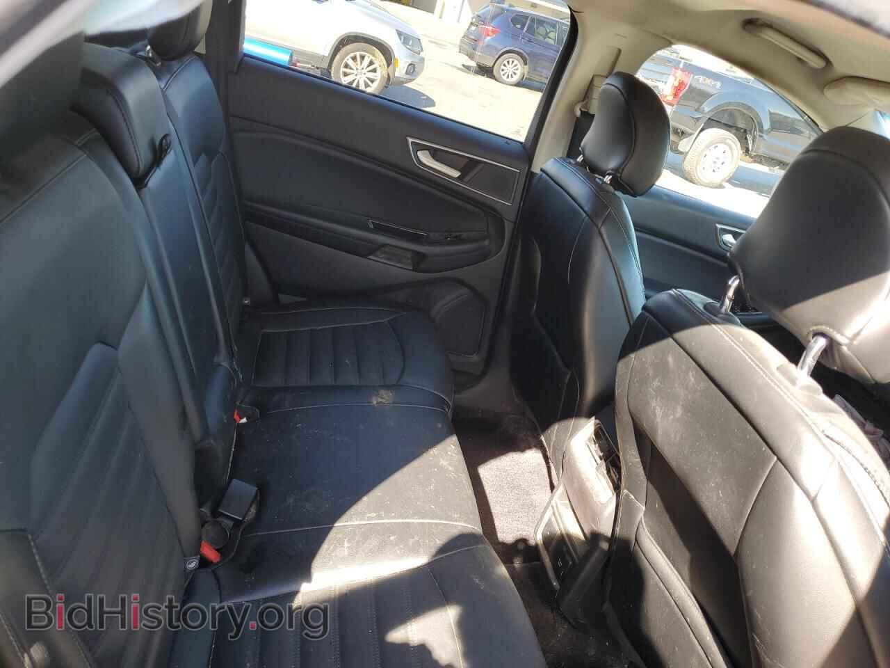 2017 FORD EDGE - VIN: 2FMPK4J97HBB86235 - Фото 10