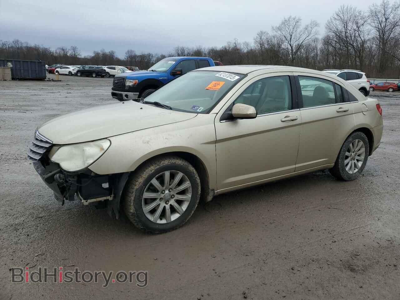Фотография 1C3CC5FB2AN109630 - CHRYSLER SEBRING 2010