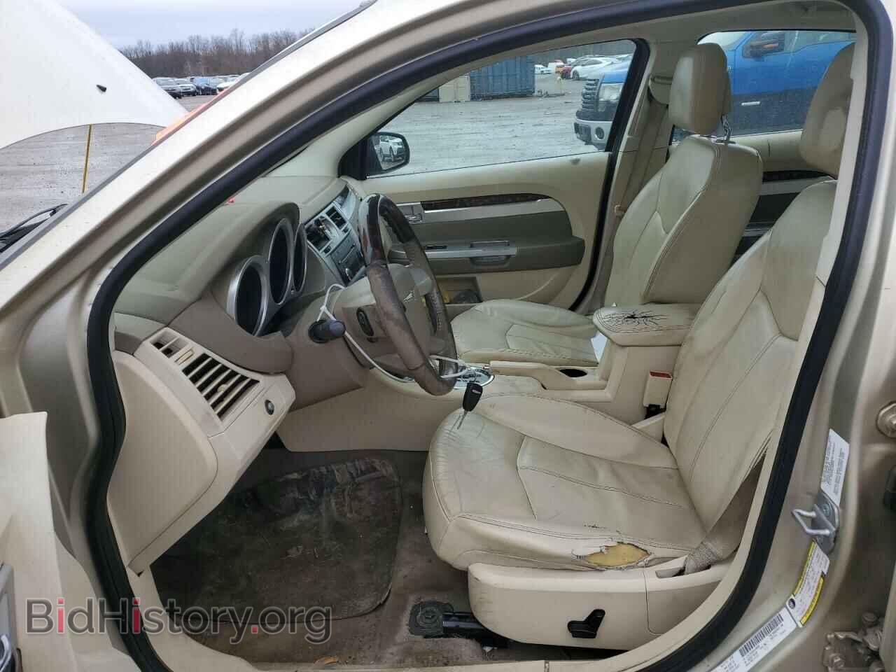 2010 CHRYSLER SEBRING - VIN: 1C3CC5FB2AN109630 - Фото 7