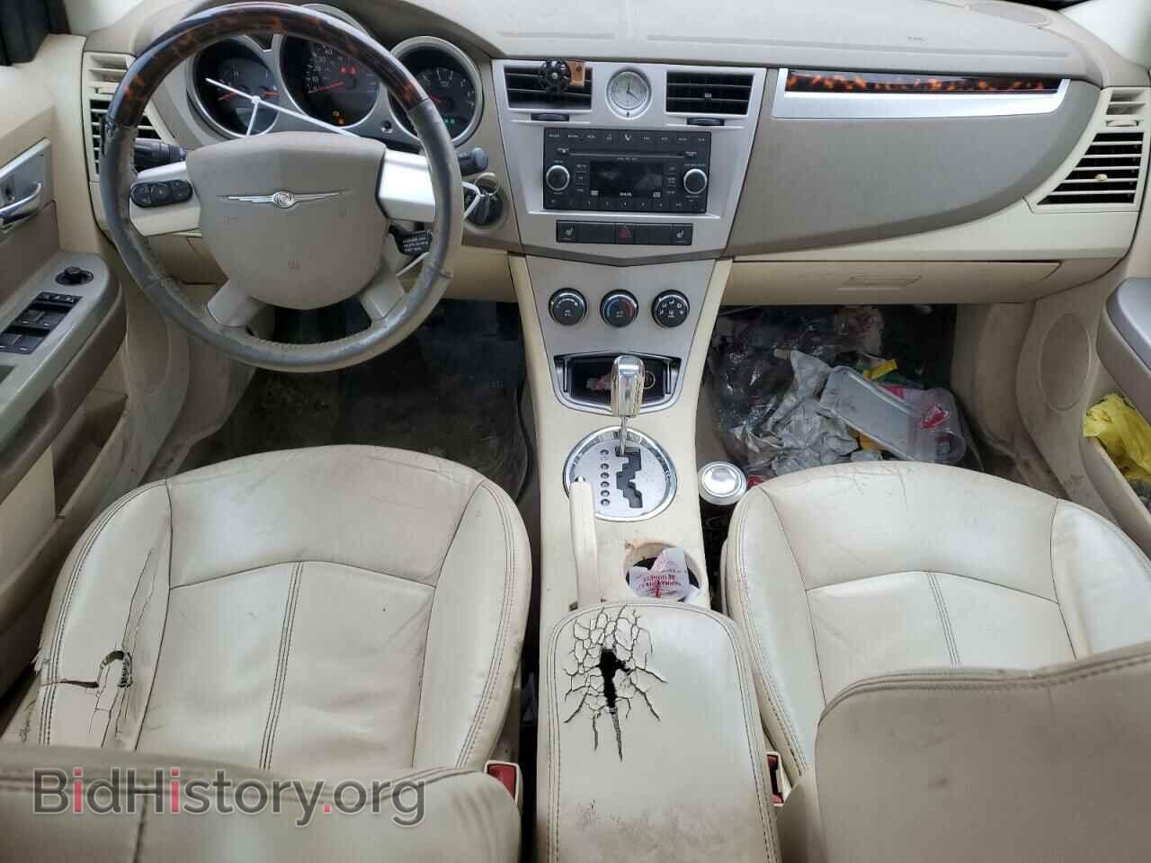 2010 CHRYSLER SEBRING - VIN: 1C3CC5FB2AN109630 - Фото 8