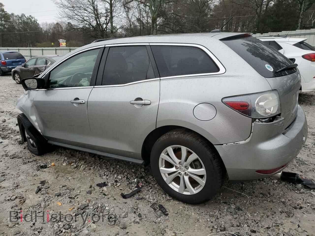 2010 MAZDA CX-7 - VIN: JM3ER2W32A0345662 - Фото 2