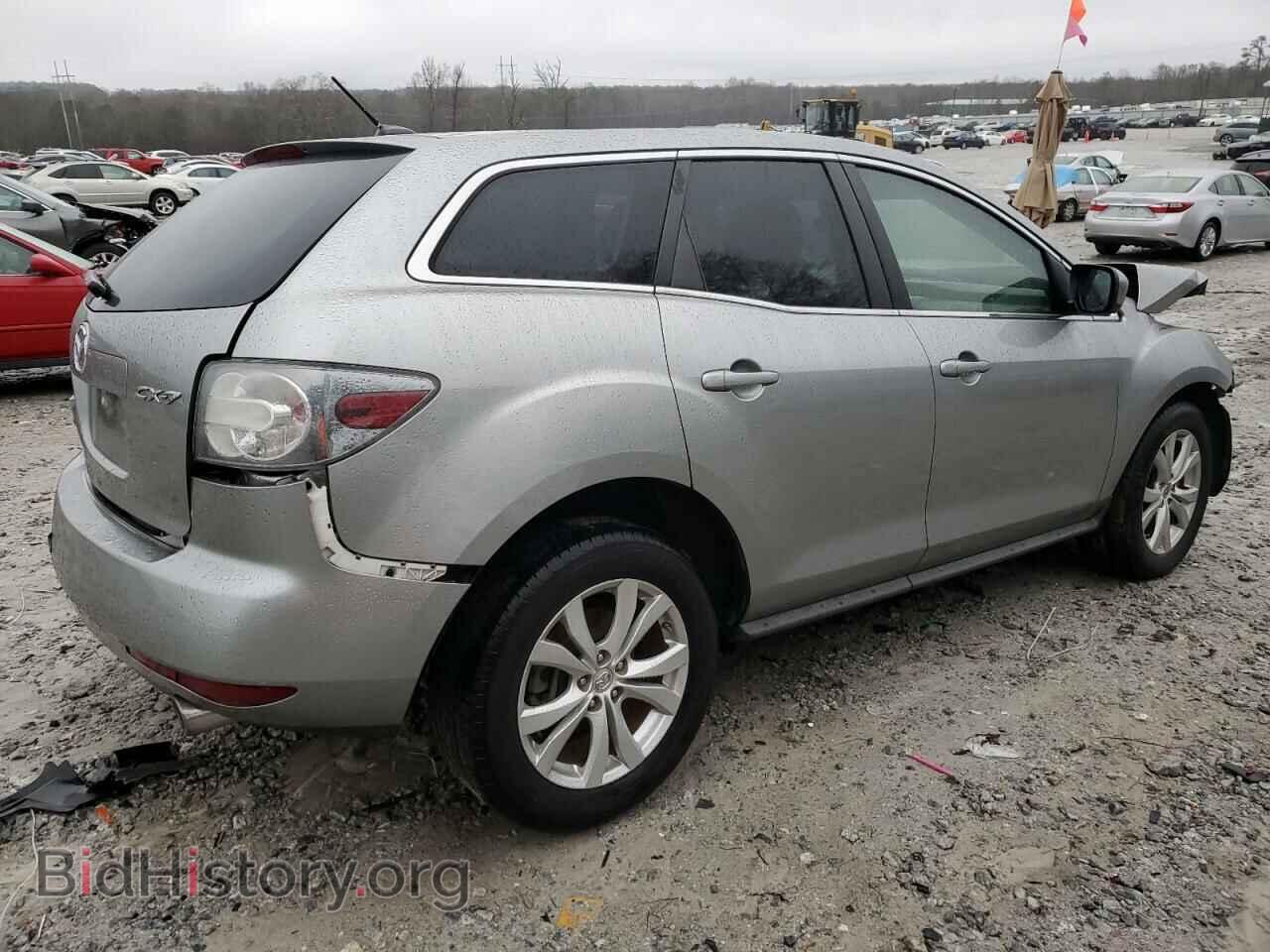 2010 MAZDA CX-7 - VIN: JM3ER2W32A0345662 - Фото 3
