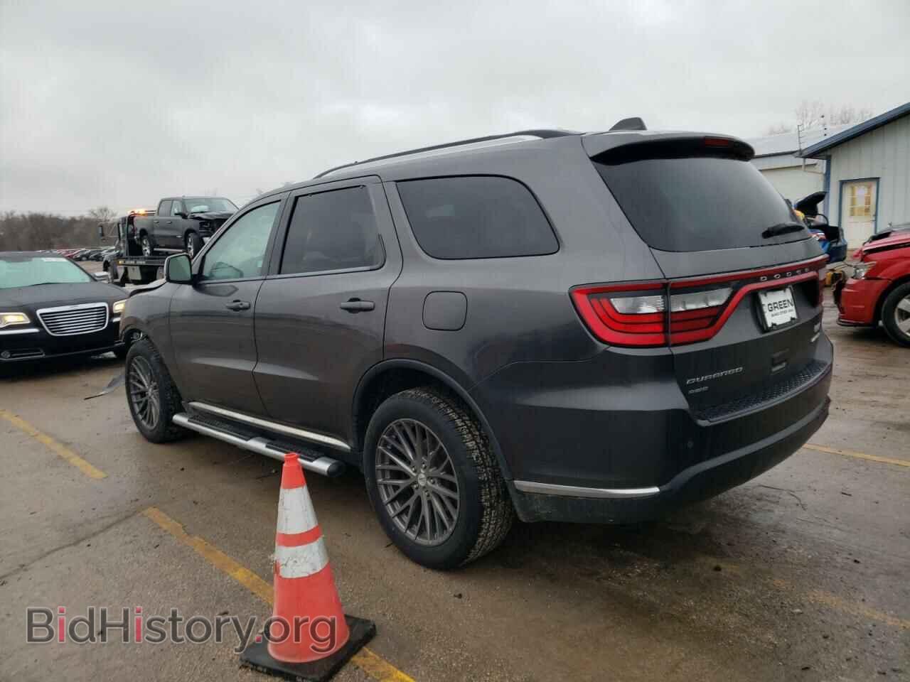 2014 DODGE DURANGO - VIN: 1C4RDJDG8EC477533 - Photo 2