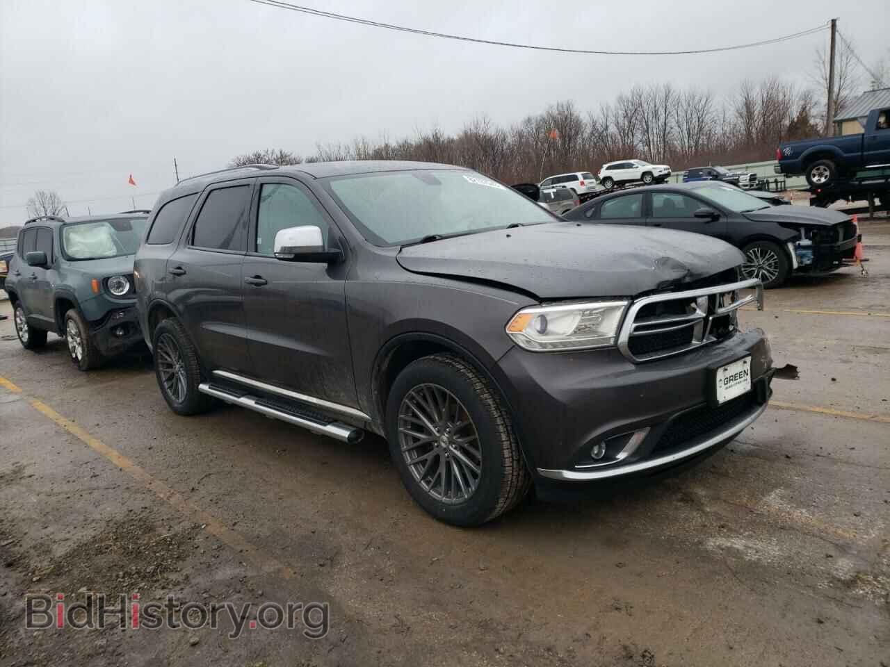2014 DODGE DURANGO - VIN: 1C4RDJDG8EC477533 - Photo 4