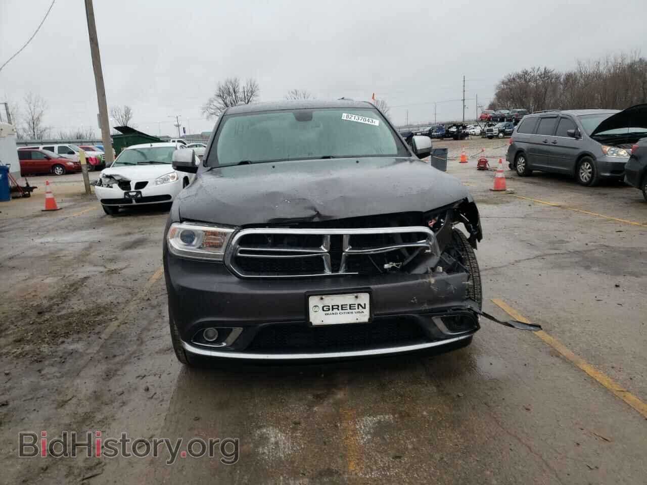 2014 DODGE DURANGO - VIN: 1C4RDJDG8EC477533 - Photo 5