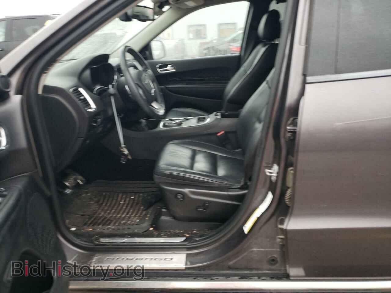 2014 DODGE DURANGO - VIN: 1C4RDJDG8EC477533 - Photo 7