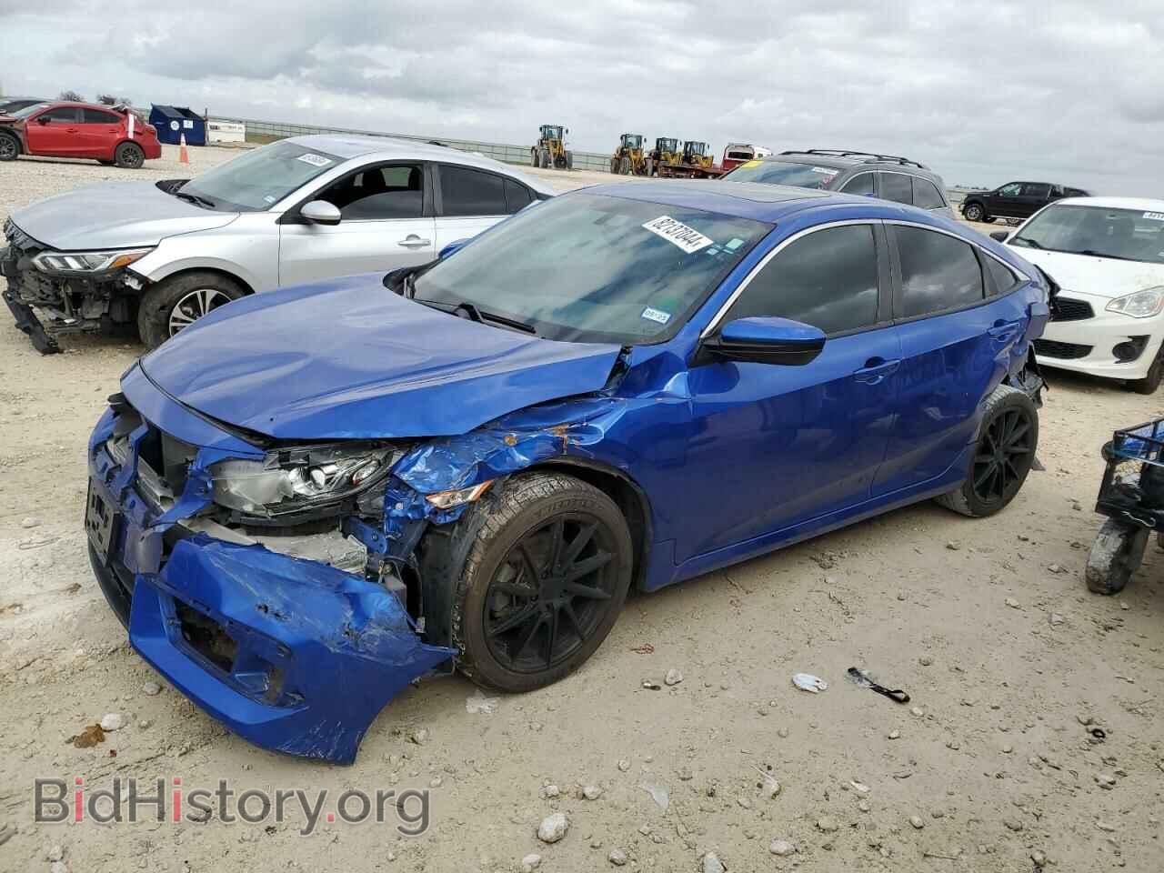 Фотография 19XFC2F79HE067491 - HONDA CIVIC 2017