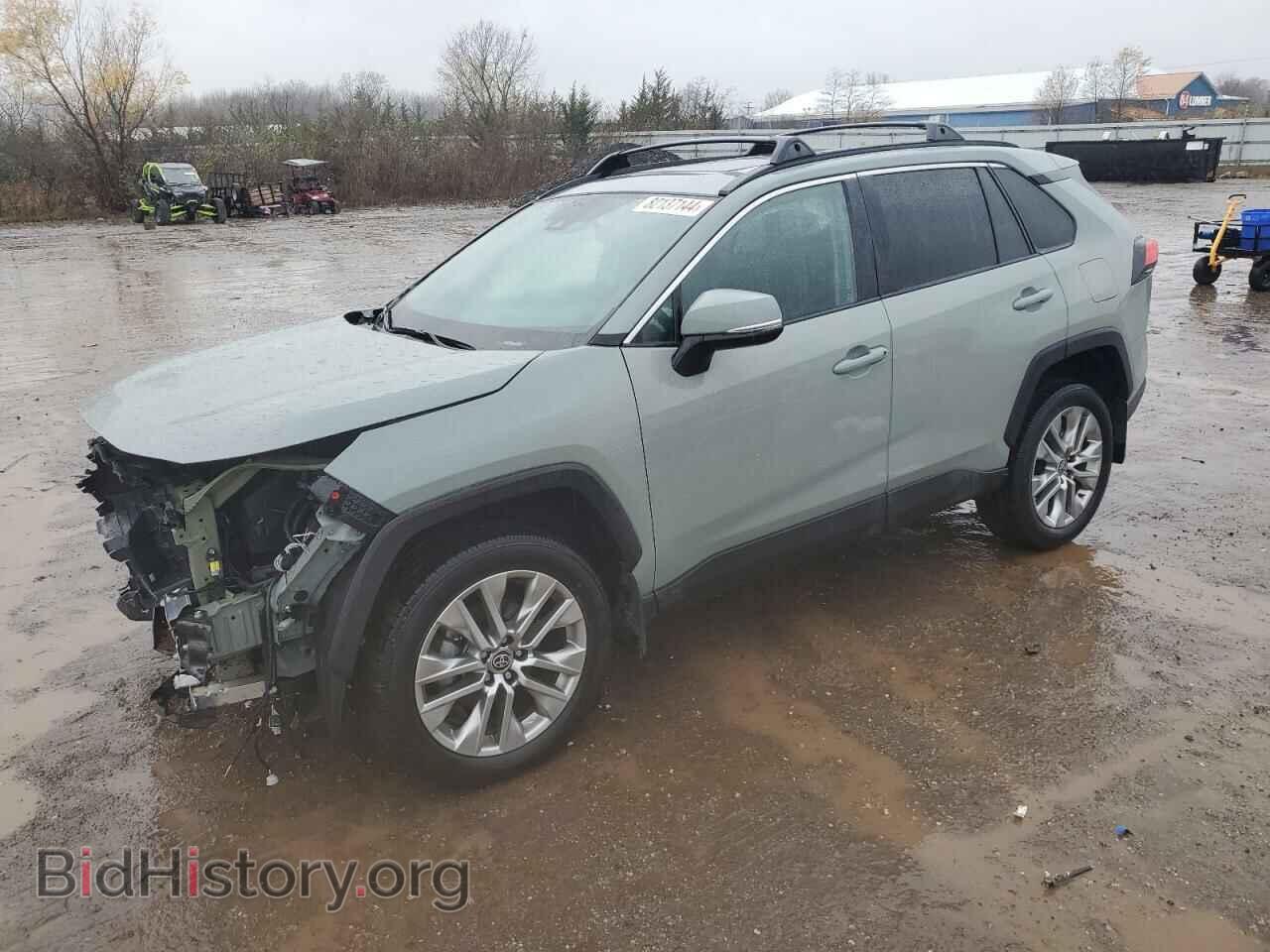Photo 2T3A1RFV7PW362275 - TOYOTA RAV4 2023