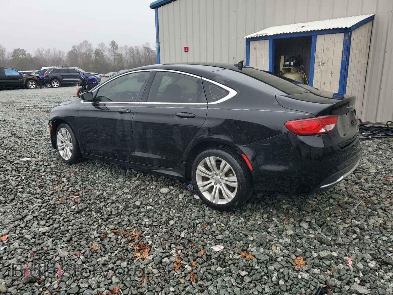 2016 CHRYSLER 200 - VIN: 1C3CCCAB8GN102430 - Фото 2