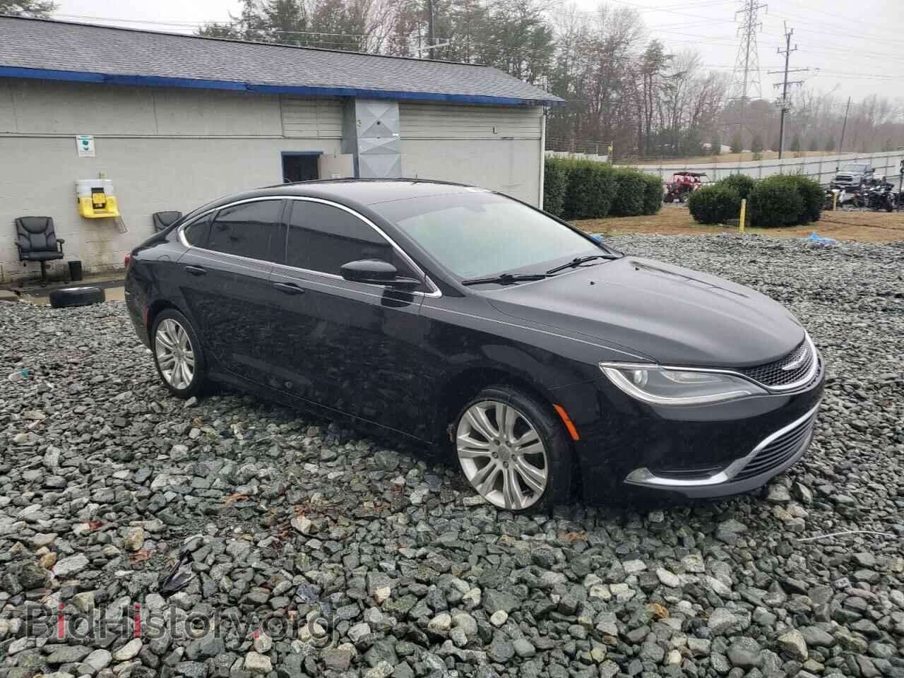 2016 CHRYSLER 200 - VIN: 1C3CCCAB8GN102430 - Фото 4