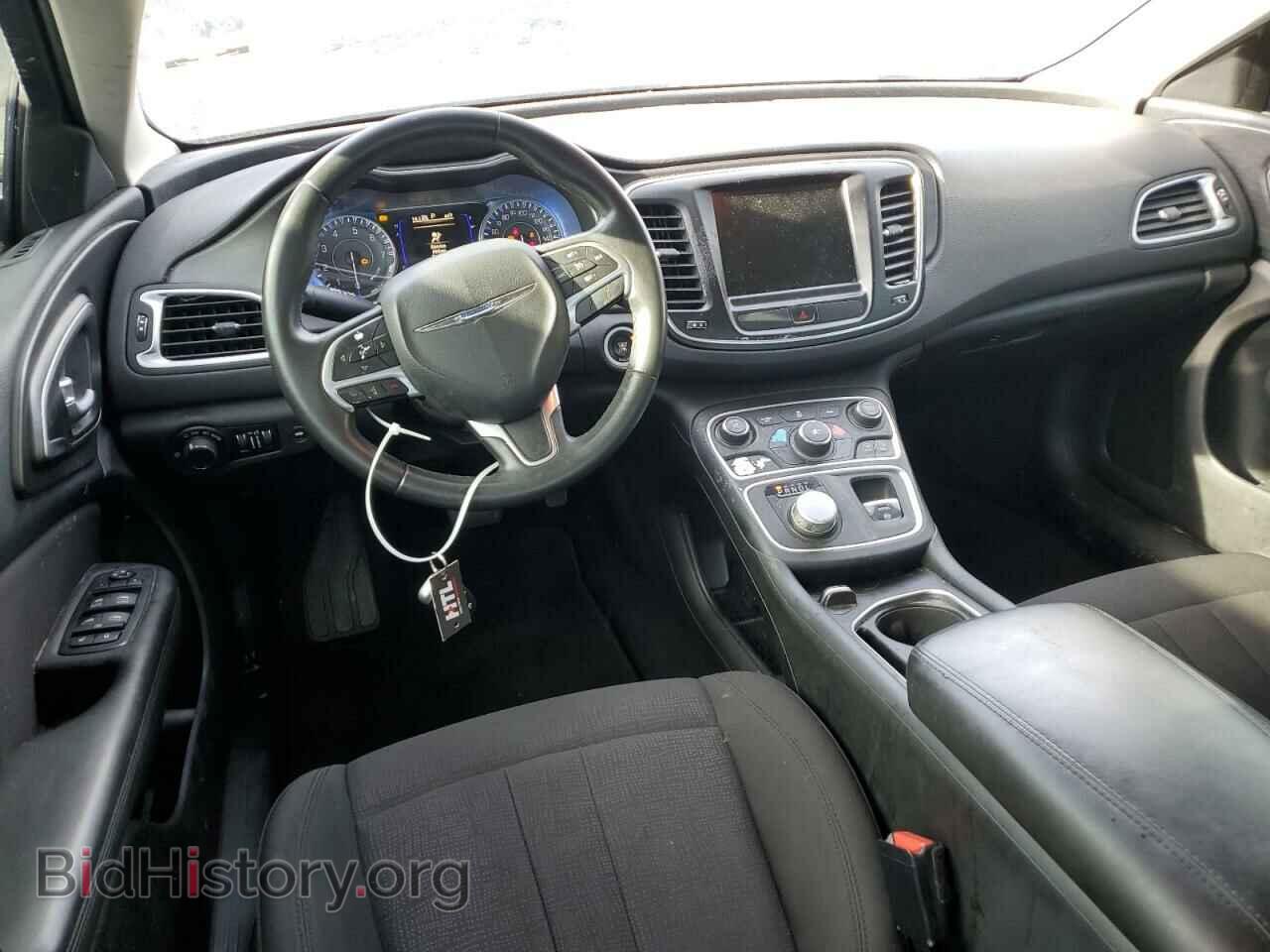 2016 CHRYSLER 200 - VIN: 1C3CCCAB8GN102430 - Фото 8