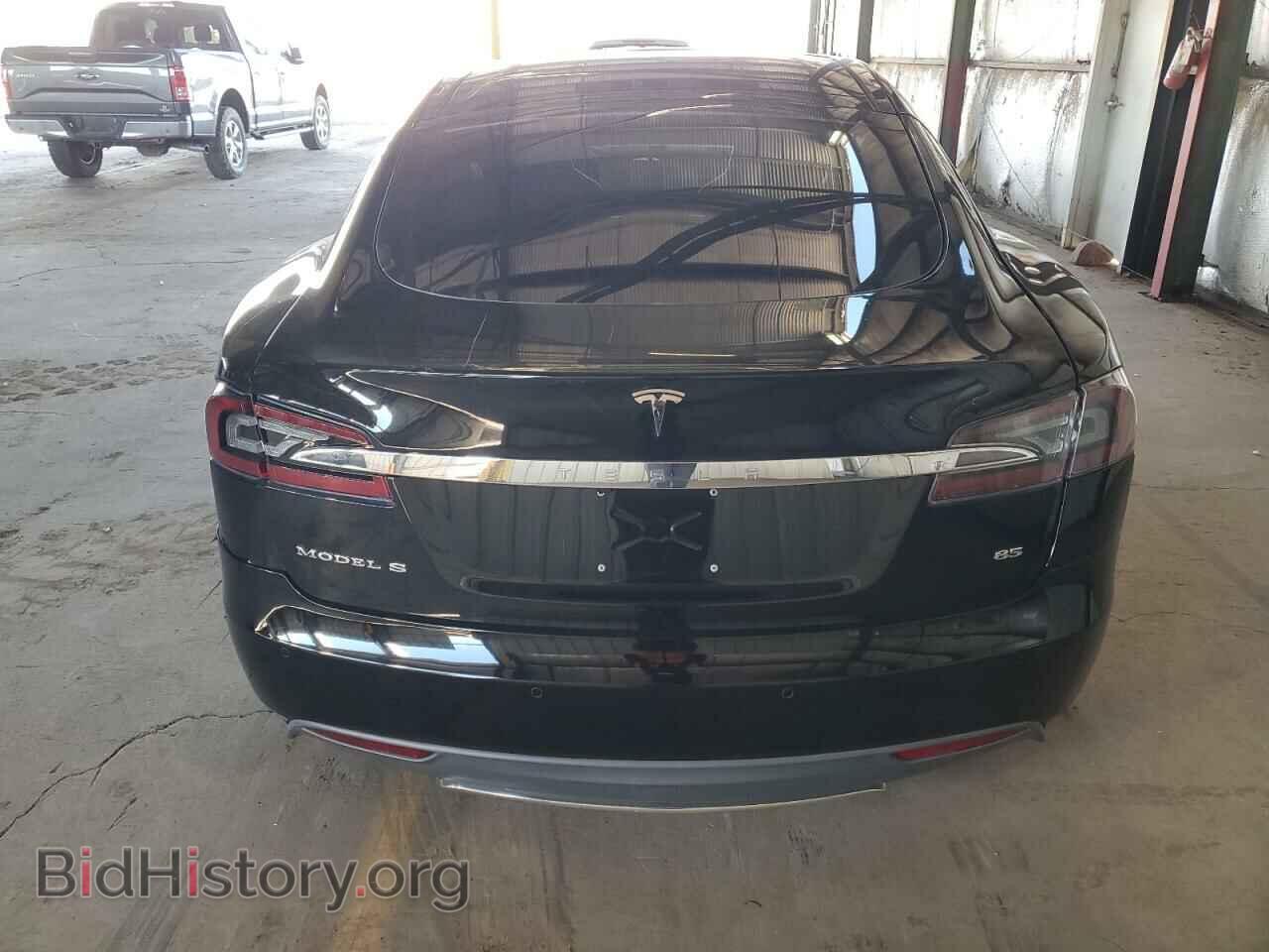 2014 TESLA MODEL S - VIN: 5YJSA1H15EFP36367 - Фото 6