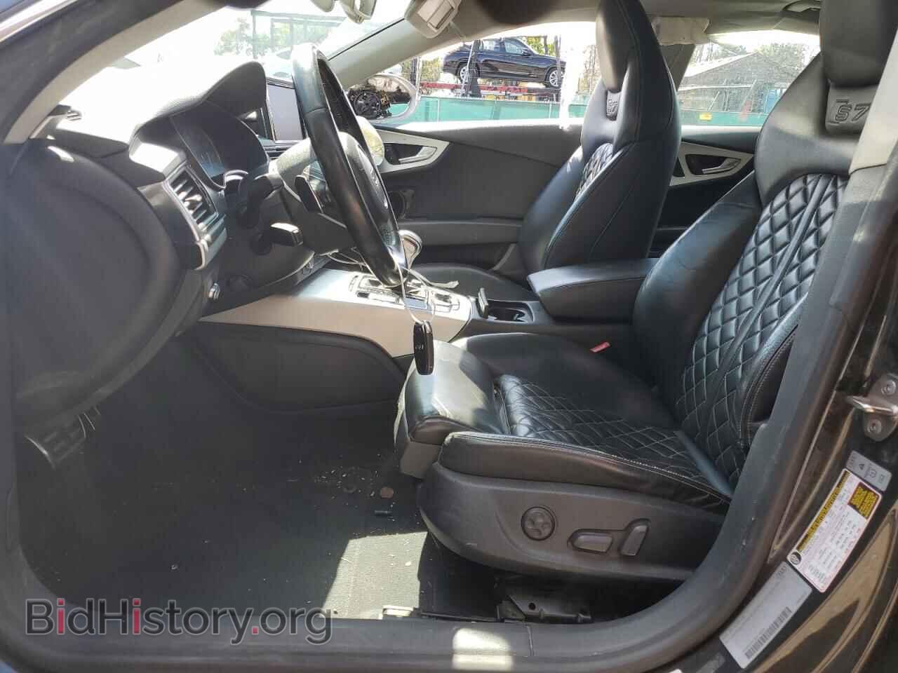 2013 AUDI S7/RS7 - VIN: WAUW2AFC2DN134803 - Фото 7