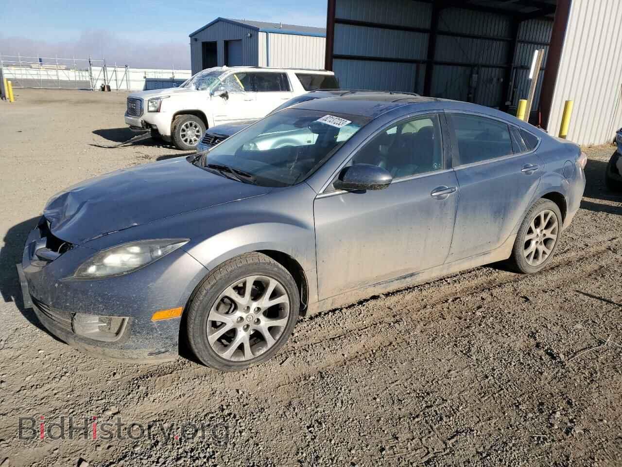 Фотография 1YVHP82B295M30828 - MAZDA 6 2009
