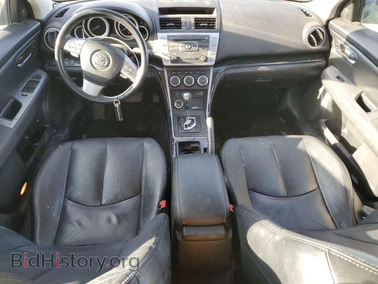 2009 MAZDA 6 - VIN: 1YVHP82B295M30828 - Фото 8