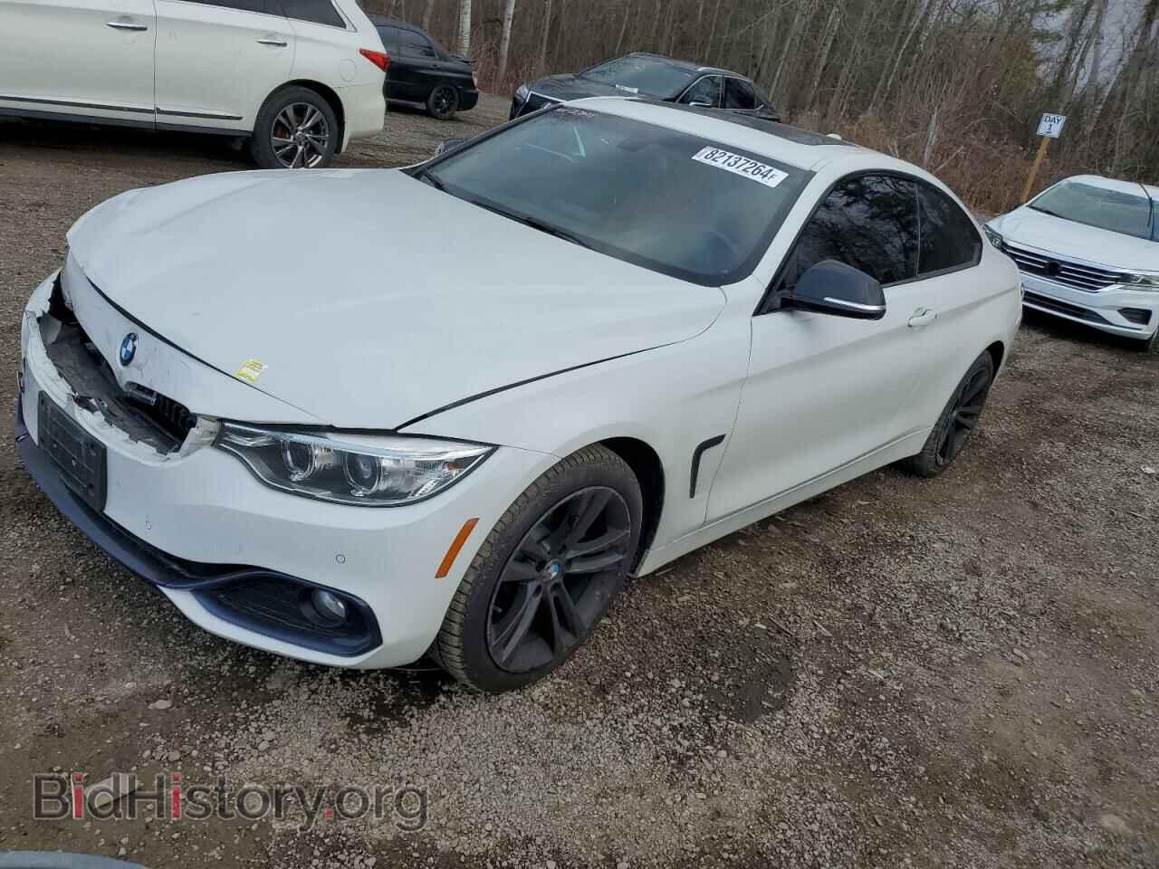 Фотография WBA3N5C53EF716931 - BMW 4 SERIES 2014