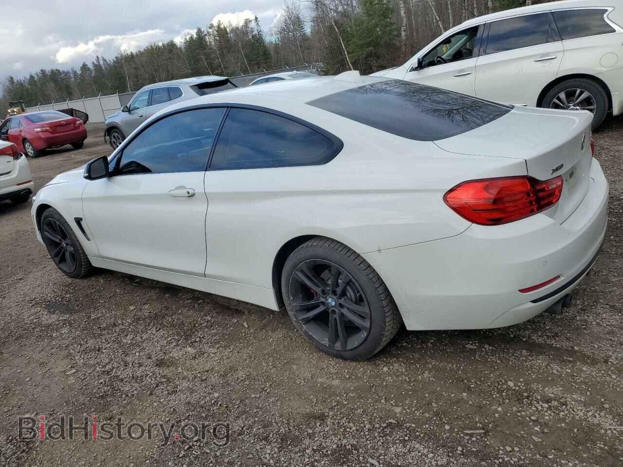 2014 BMW 4 SERIES - VIN: WBA3N5C53EF716931 - Фото 2