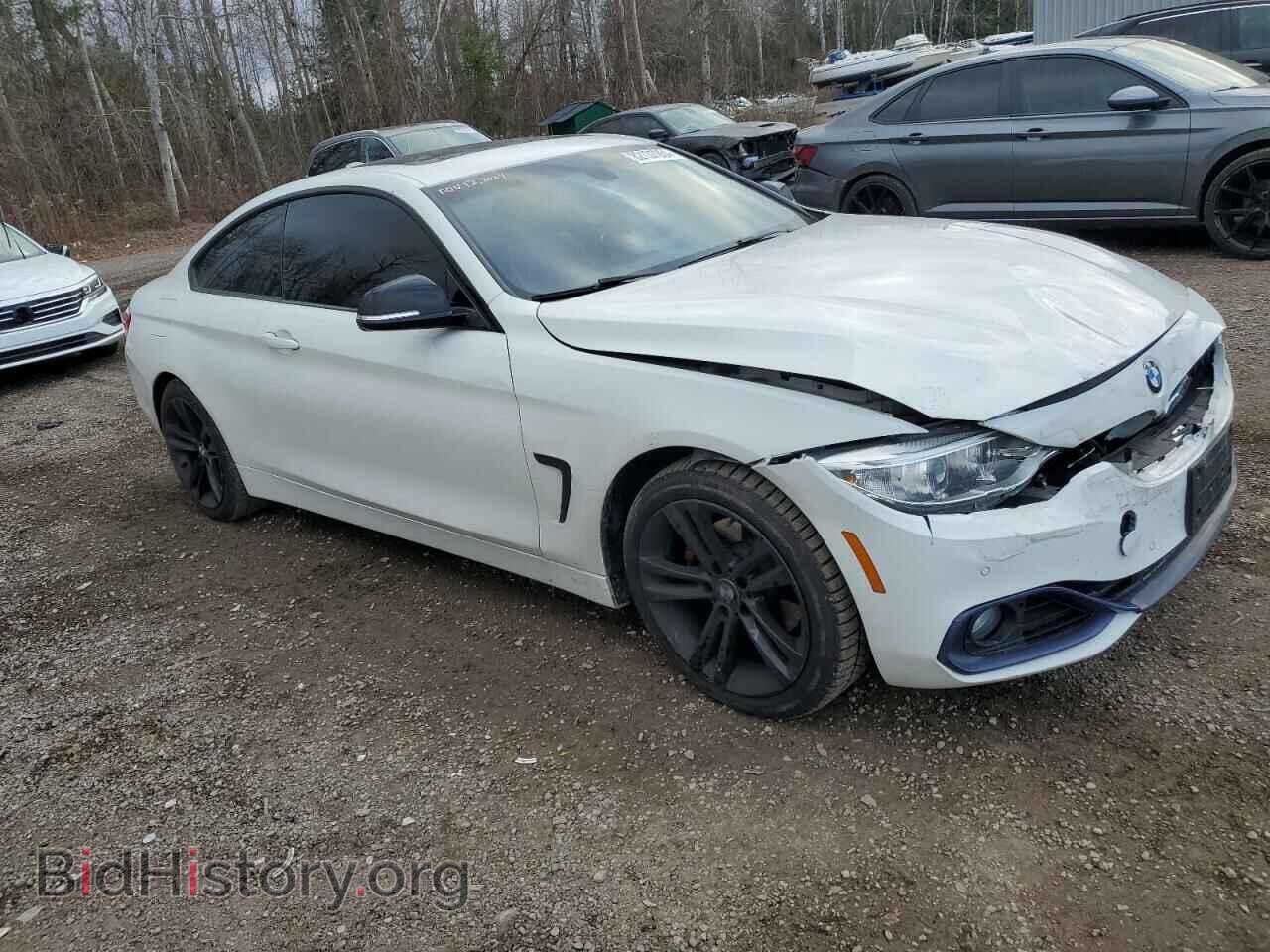 2014 BMW 4 SERIES - VIN: WBA3N5C53EF716931 - Фото 4