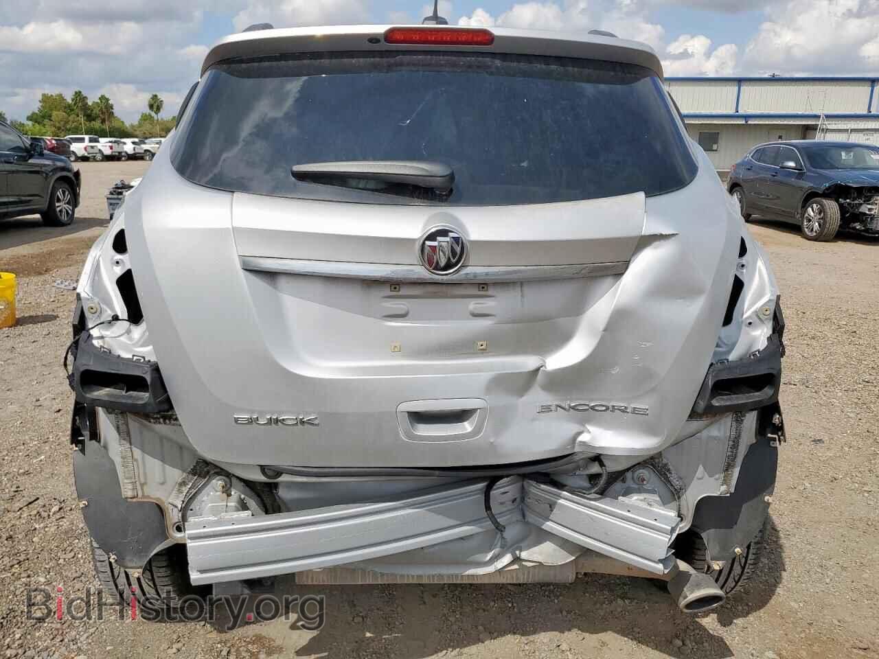 2018 BUICK ENCORE - VIN: KL4CJASB2JB560245 - Фото 6