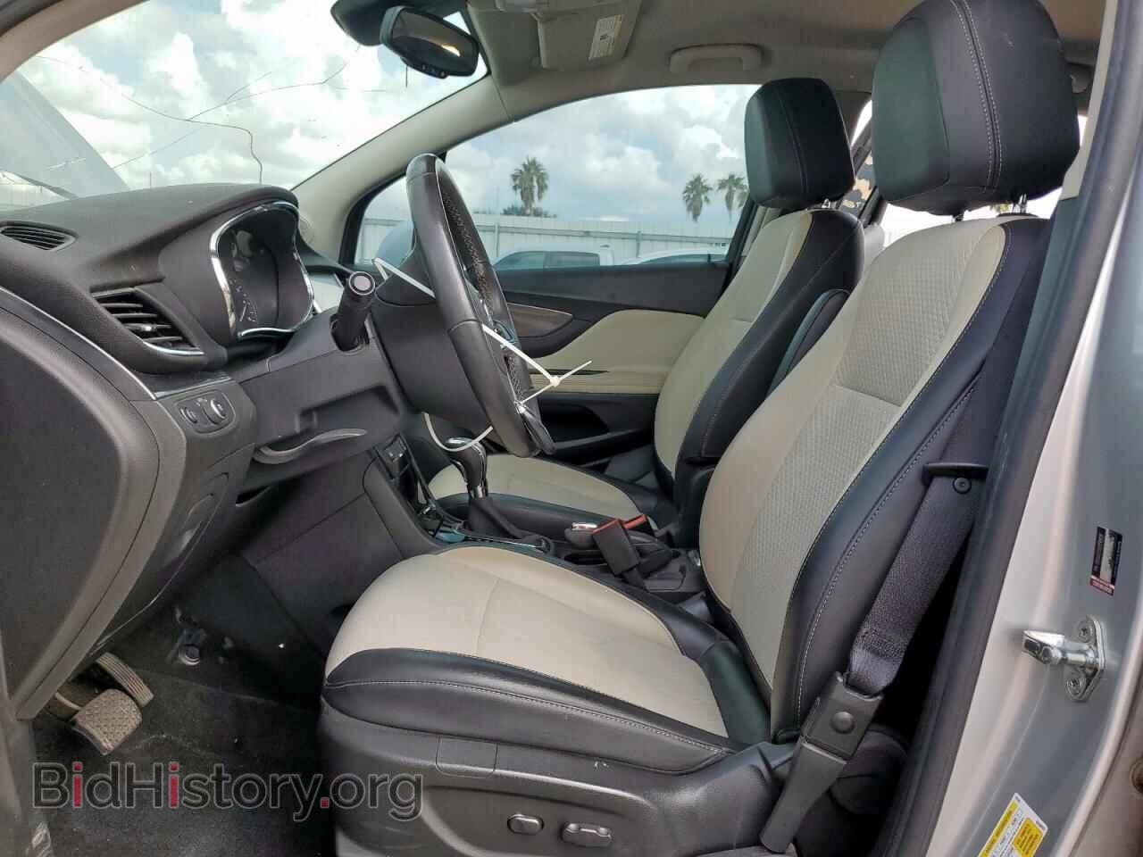 2018 BUICK ENCORE - VIN: KL4CJASB2JB560245 - Фото 7