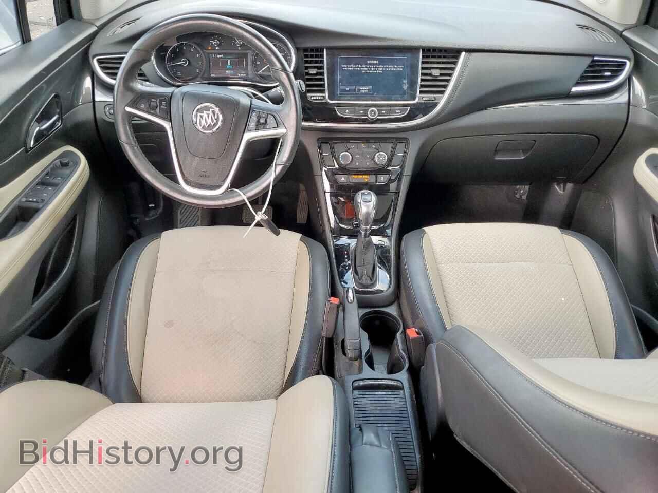 2018 BUICK ENCORE - VIN: KL4CJASB2JB560245 - Фото 8