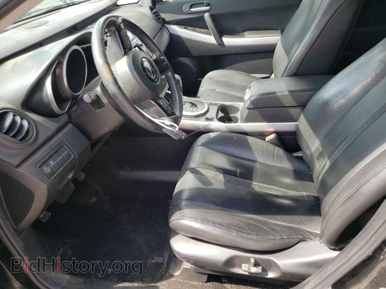 2009 MAZDA CX-7 - VIN: JM3ER29L790217957 - Фото 7